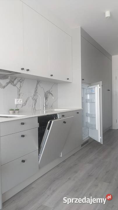 Mielno gotowy wykończony apartament 217 apartamentowiec