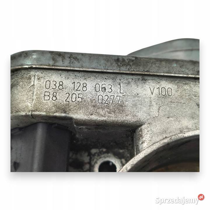 PRZEPUSTNICA Seat Leon II 20 TDI 038128063L VAG osobowe Chełm