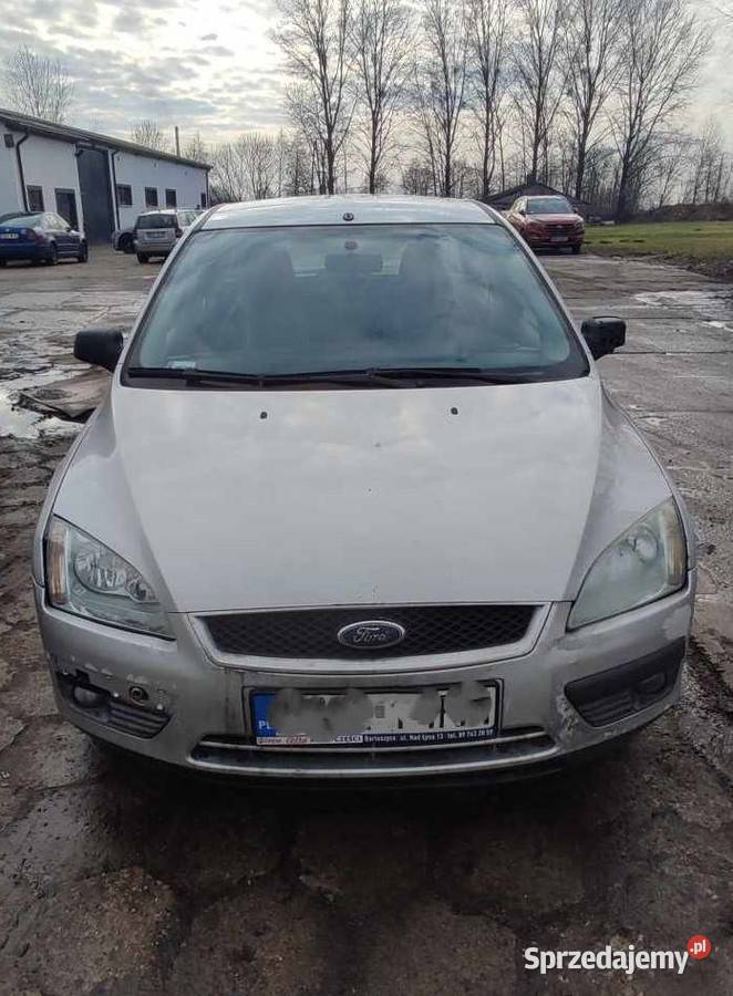 Ford Focus 2005 w całości na części dotyczy