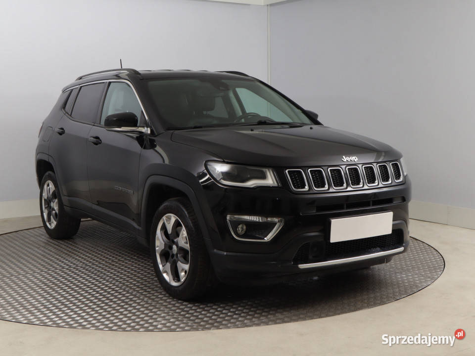 Jeep Compass 14 MultiAir Bielany Wrocławskie