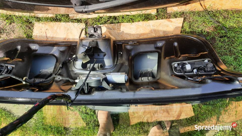 klapa bagażnika Fiat Croma lak 601F Dębno