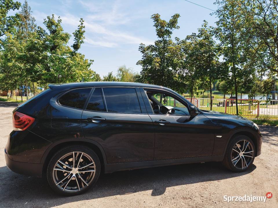 BMW X1 2011r20D177Xdrive 2000cm3 Września sprzedam