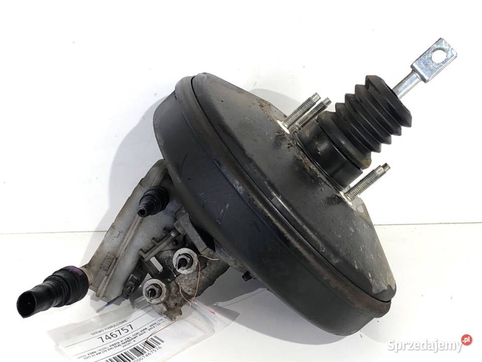 SERWO HAMULCOWE FORD FIESTA MK7 8V512B195NB