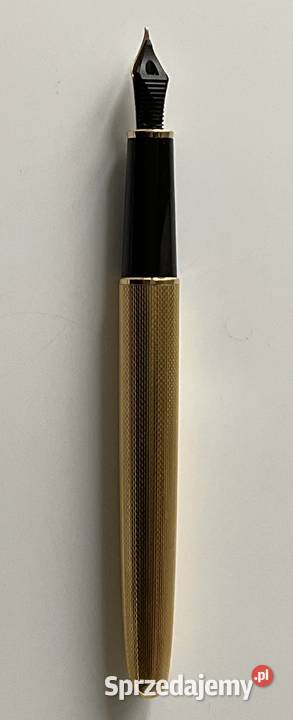 Pióro Montblanc Meisterstck 144 Solitaire Gold małopolskie Kraków