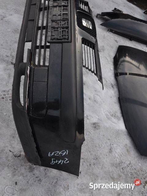 ibiza II FL zderzak kolor LB72 2449 WYSYŁKA Żory