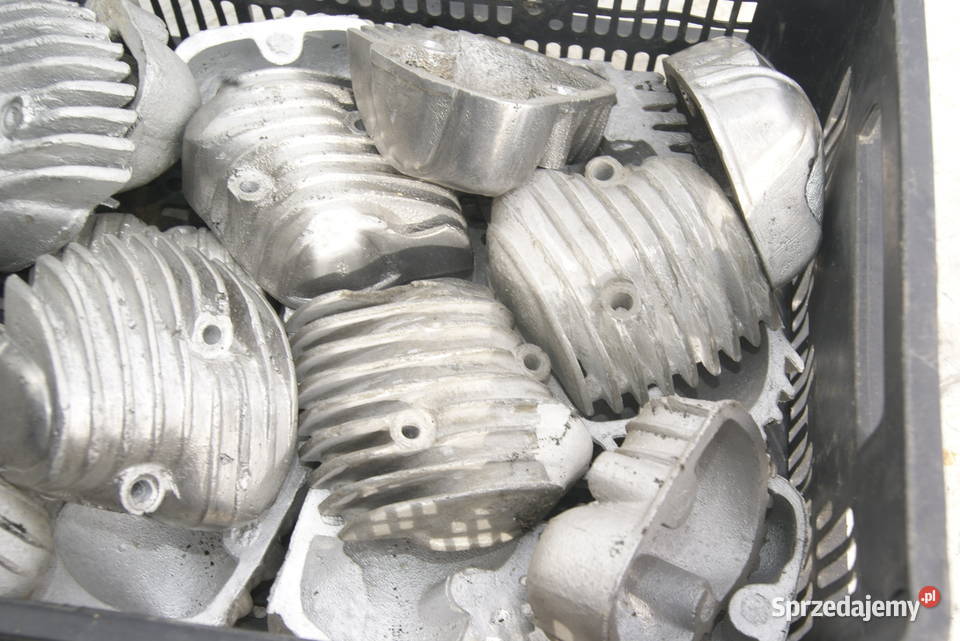 20 SZTUK DEKLI GŁOWICY DEKIELKI POKRYWA ZUNDAPP