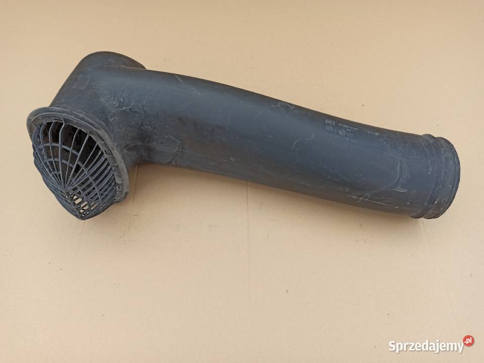 MERCEDES ACTROS MP4 ŁĄCZNIK RURA DOLOT FILTRA obudowy filtrów