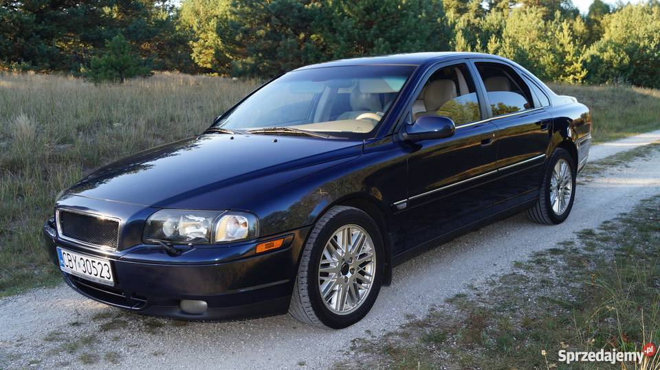 Volvo s80 29 biturbo dvd jvc kamera Solec Kujawski