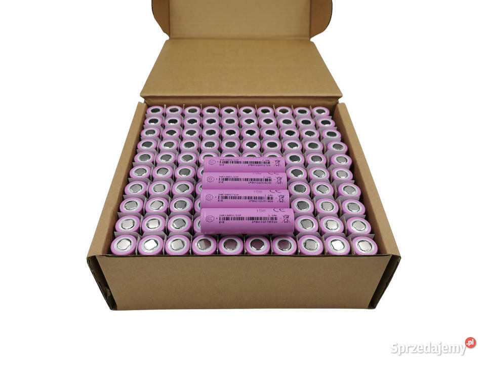 EVE INR18650 30P Łódź sprzedam