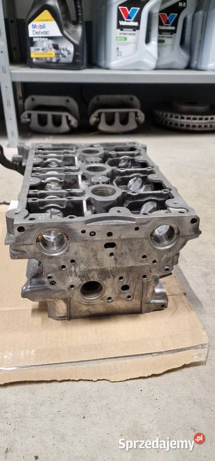 Głowice 30 V6 ASN AUDI A4 B6 osobowe Kończyce Małe