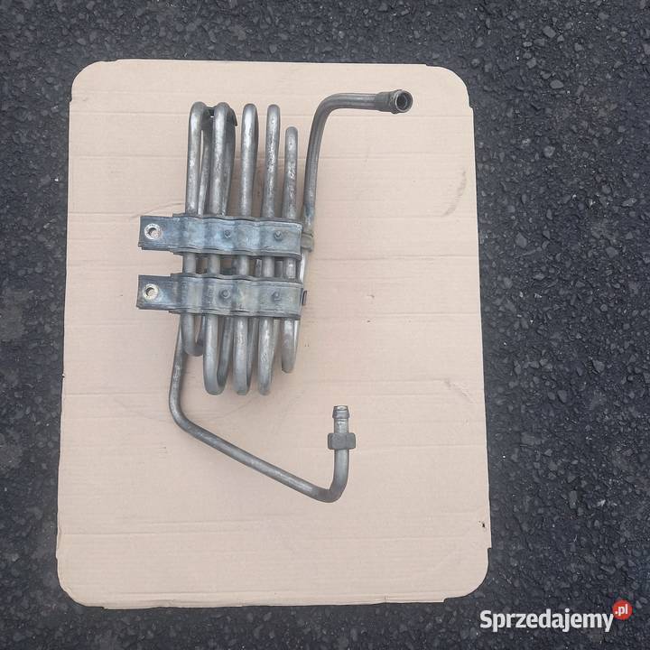 Spirala wężownica powietrza MAN F90 F2000 Rzędowice
