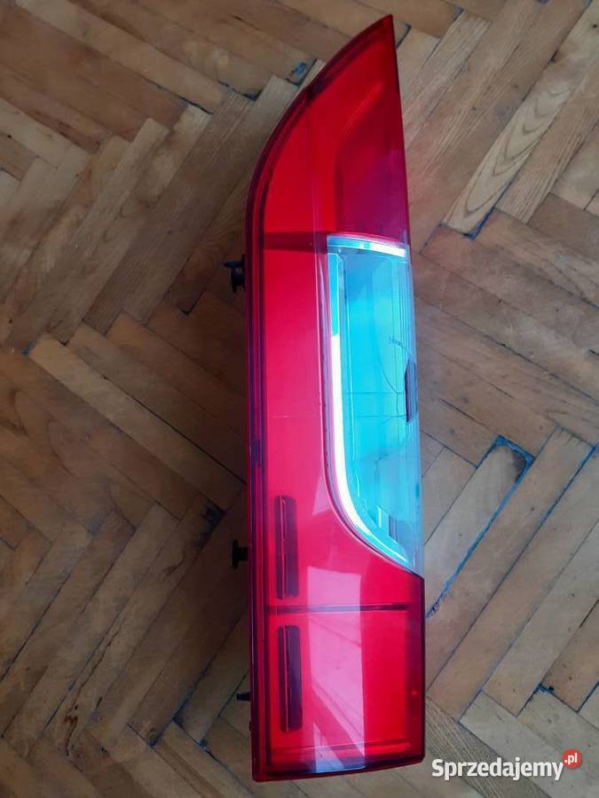 DUCATO BOXER JUMPER 2014 Lampa tył OE Lewa dostawcze