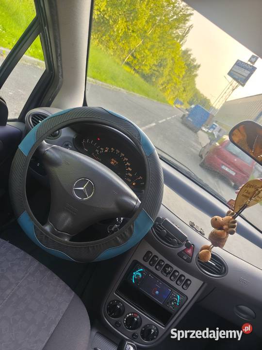 Mercedes A170 CDI W168 Sosnowiec