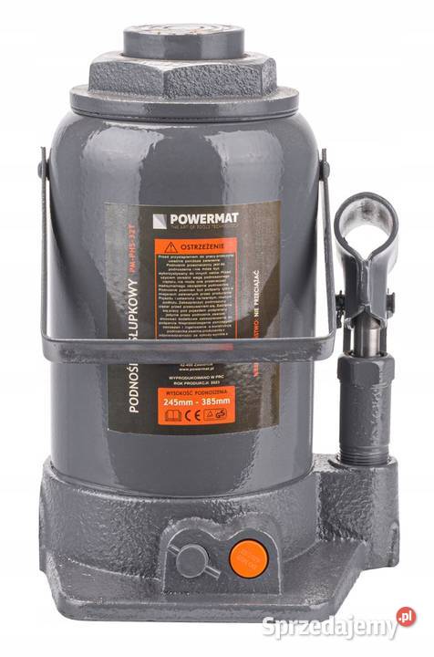Podnośnik HYDRAULICZNY Słupkowy Lewarek 32T Katowice