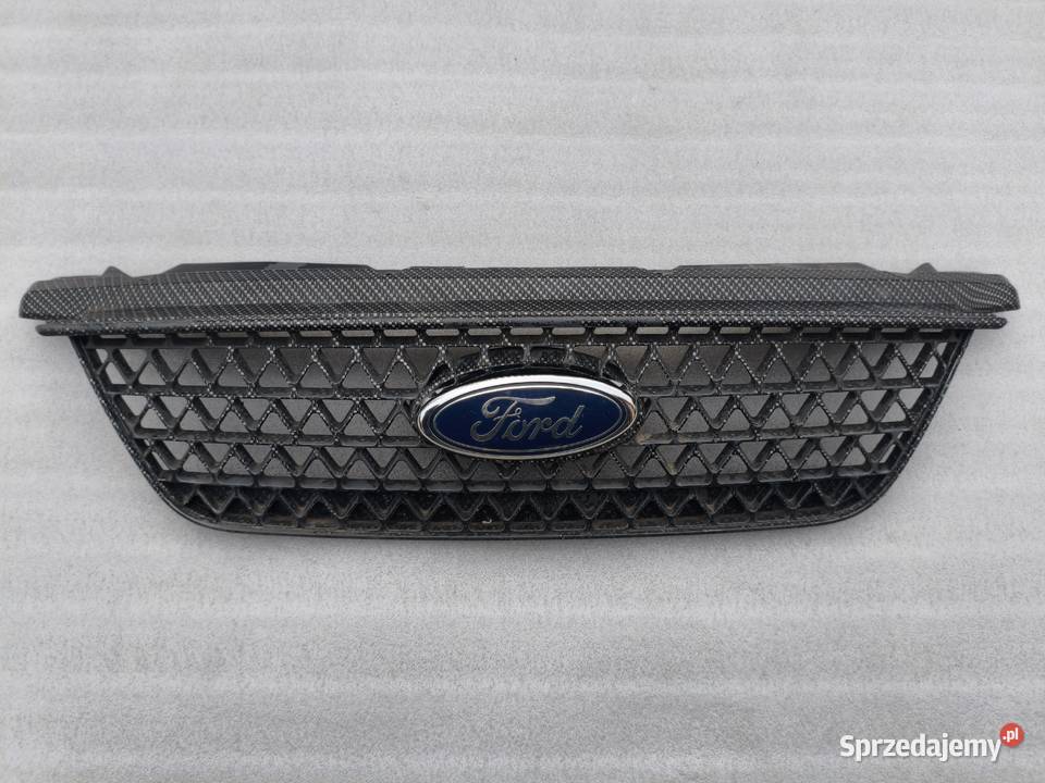 Atrapa Grill Ford Focus ST MK2 6M5Y8138AW Atrapy mazowieckie Wyszków