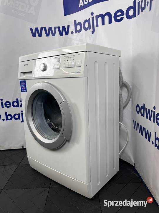 Pralka Siemens Slim Made In Germany 4 1200 ob A mazowieckie Wiejca