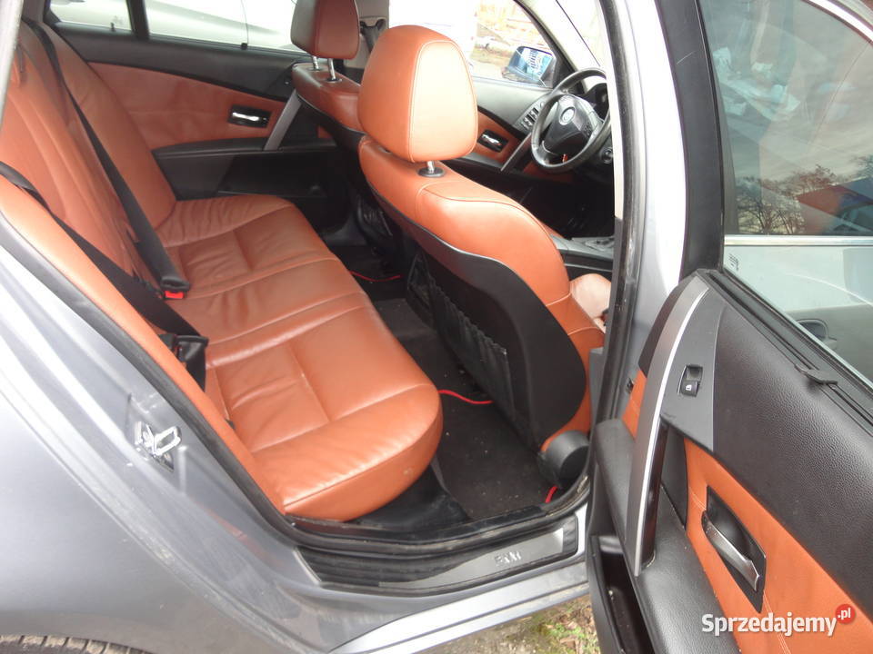 BMW 525 Lublin