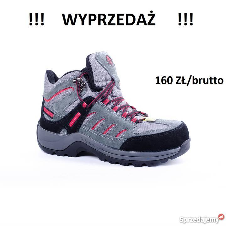 ARTYKUŁY BHP PPOŻ ODZIEŻ I OBUWIE ROBOCZE Bełchatów