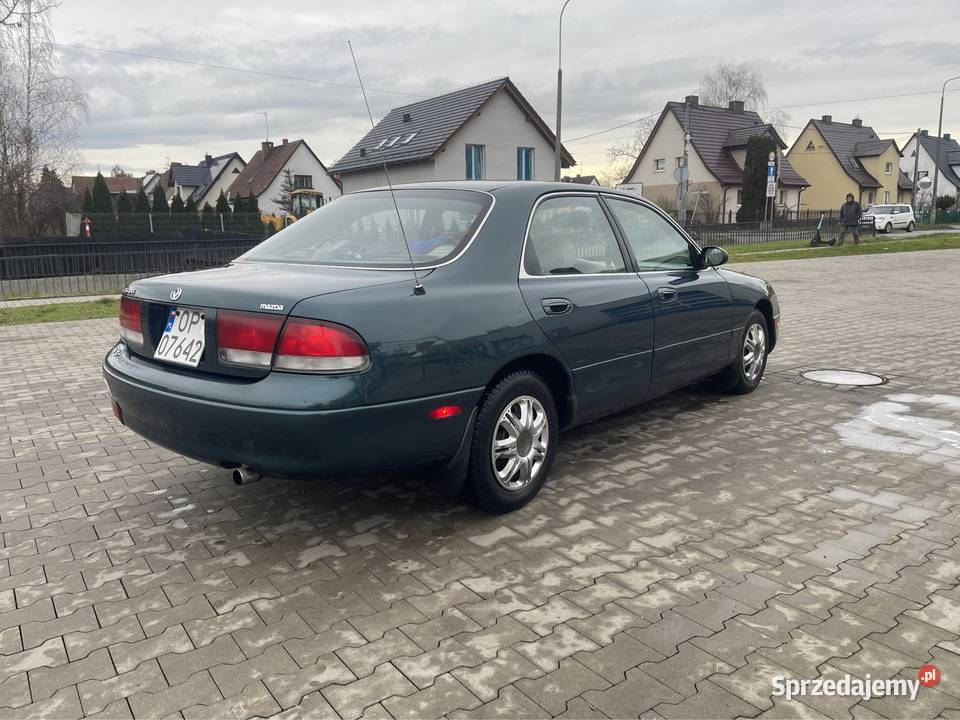 Mazda 626 Cronos BenzynaGaz