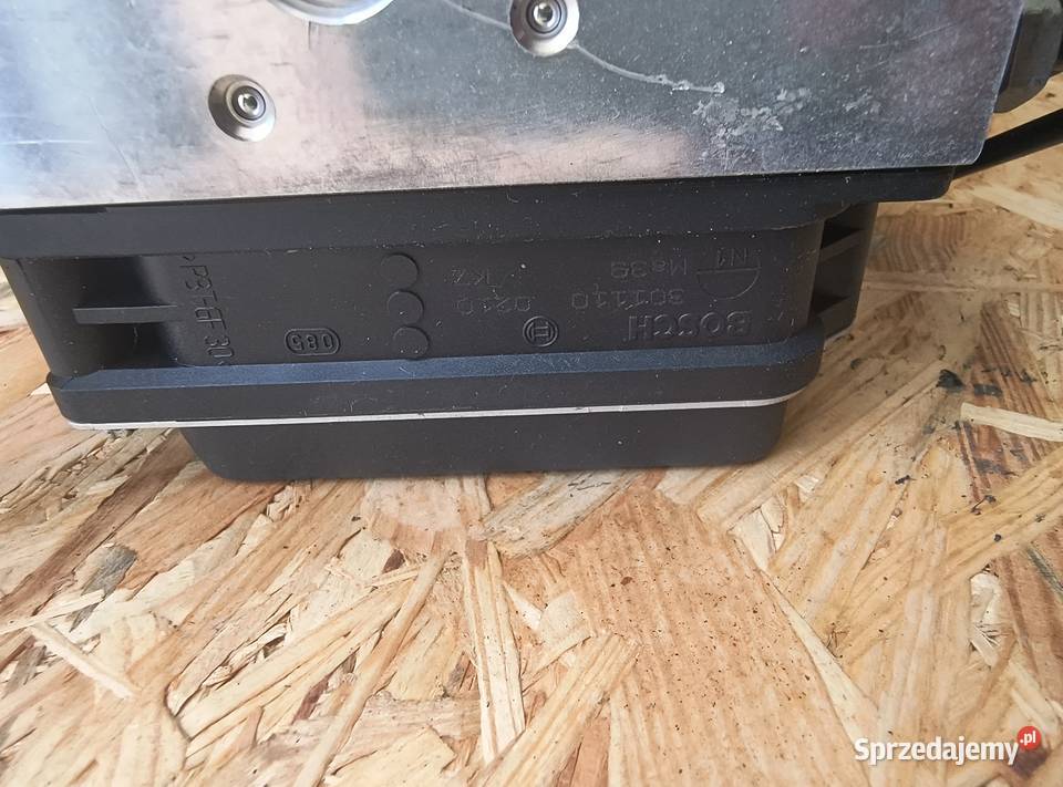 Pompa ABS 98735575512 Porsche Boxster 9872 Lift osobowe Kakonin sprzedam