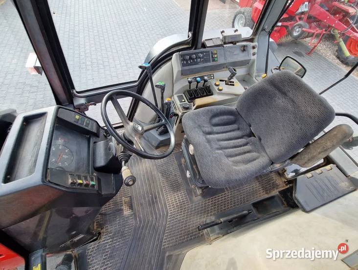 Valmet 8100 valtra 8100 super stan Laskowiec