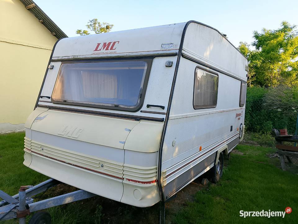 Lord Munstreland 420 m 1988 Zarejestrowana Chełm sprzedam