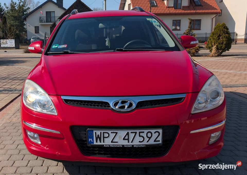 Hyundai i30 CW 20 CDRI i30 Jednorożec