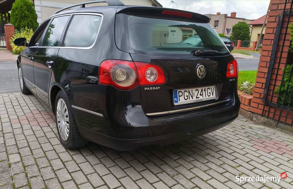 Volkswagen Passat b6 vw kombi Gniezno sprzedam