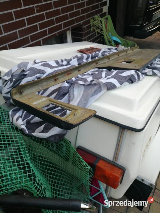 VW t3 nakładka na deskę rozdzielczą dolnośląskie Oława sprzedam