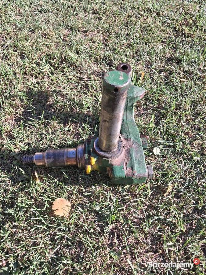 Sito Zwrotnica części John Deere 965 975 1072 Sokołów Małopolski