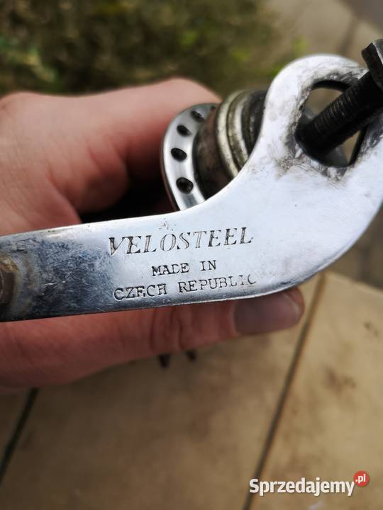 Rower Favorit Velosteel tylna piasta 36 otworów Części i akcesoria Gdańsk sprzedam