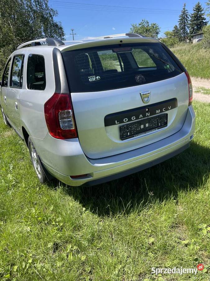 Dacia logan 15 diesel Przystanki sprzedam