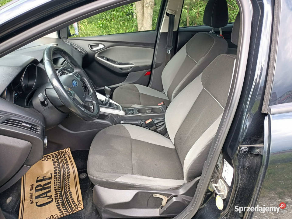 Ford Focus Ford Focus 20TDCI 140 13r Mk3 Focus małopolskie sprzedam