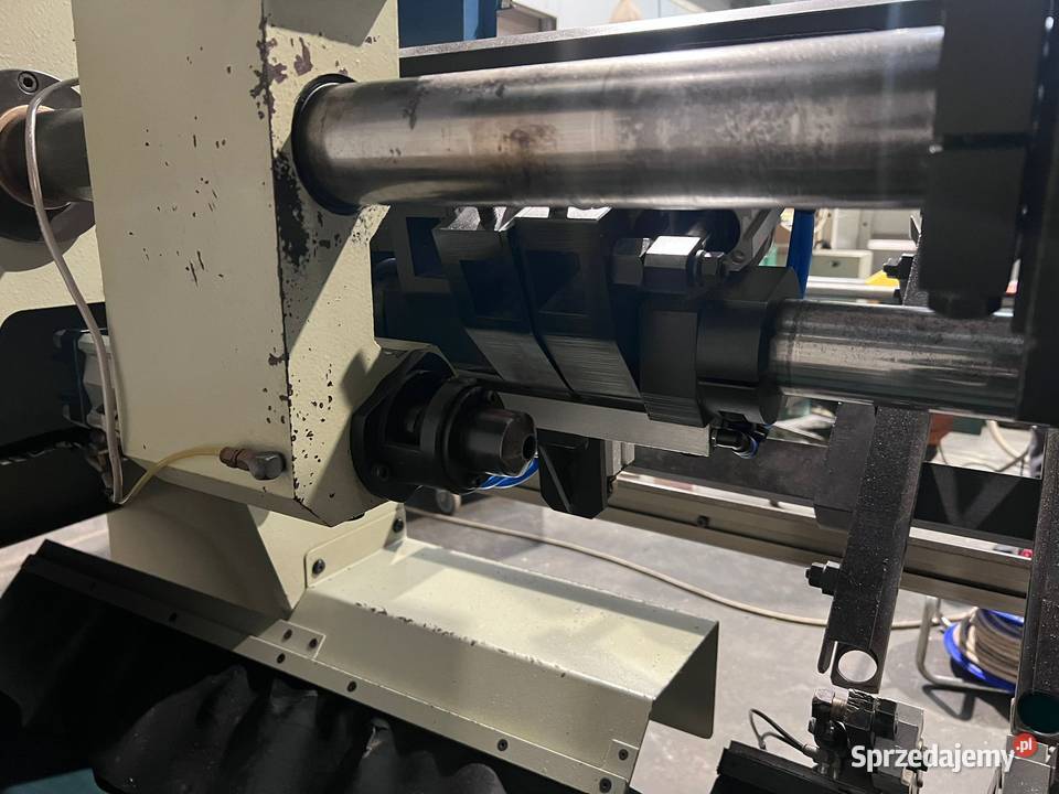 Automat tokarski Genini TBK 70 Juszczyn