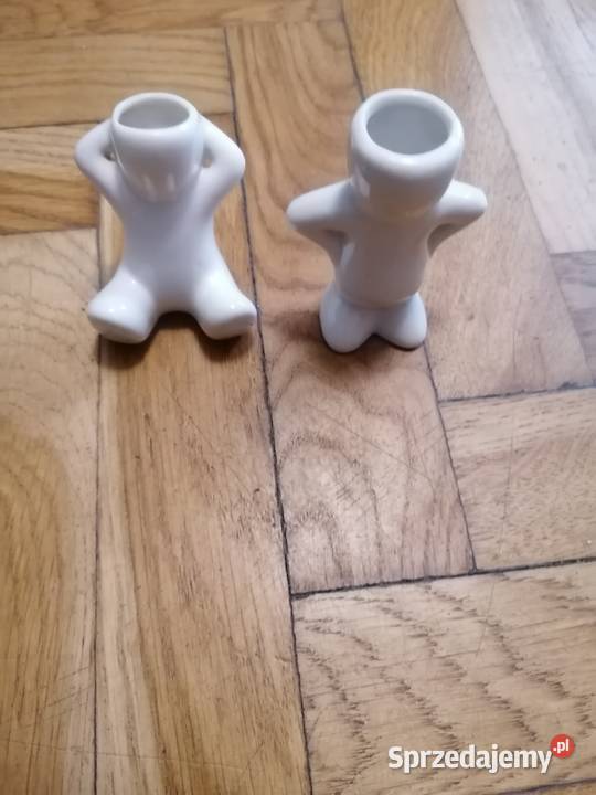 Ludzik dekoracja ceramiczna Gdańsk