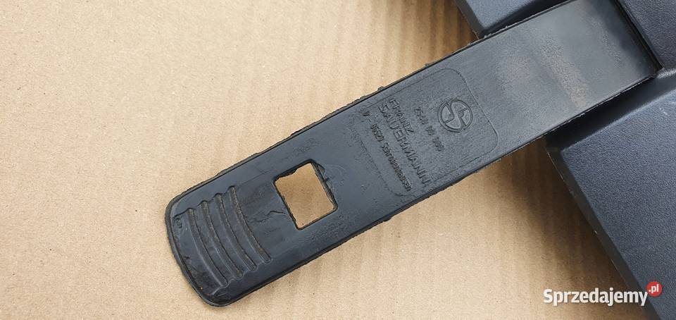 MAN TGA TGX TGS BŁOTNIK NADKOLE TYLNA OŚ Bieleń