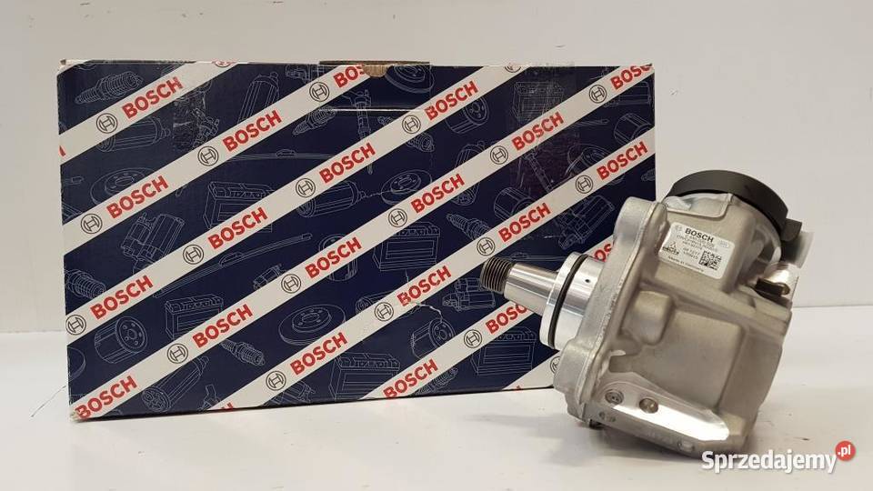 Nowa Pompa CR Bosch 0445020510 0445020519 Siedlce