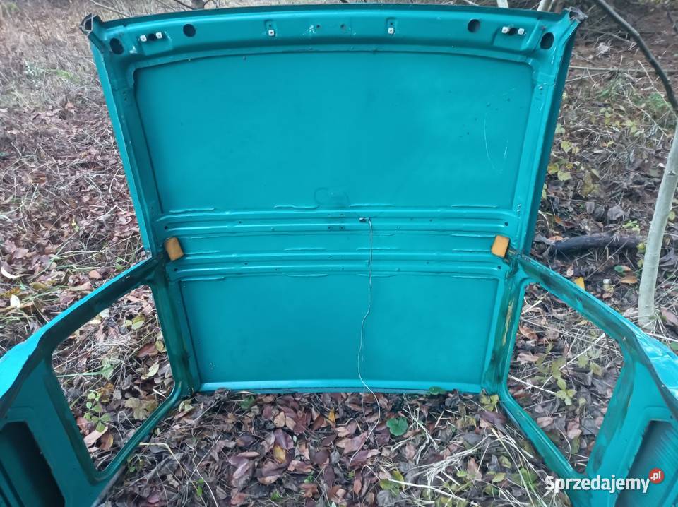 Polonez poszycie dachu sciana grodziowa roy dostawcze Pionki