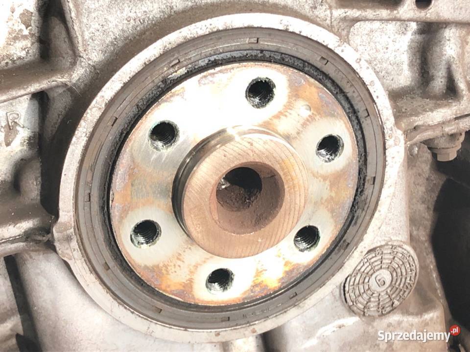 SILNIK FORD 16 90 HHJD FIESTA MK7 Silniki i osprzęt podkarpackie