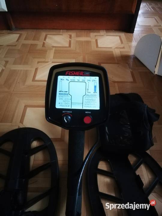 Fisher f 75 wykrywacz metali Biłgoraj sprzedam