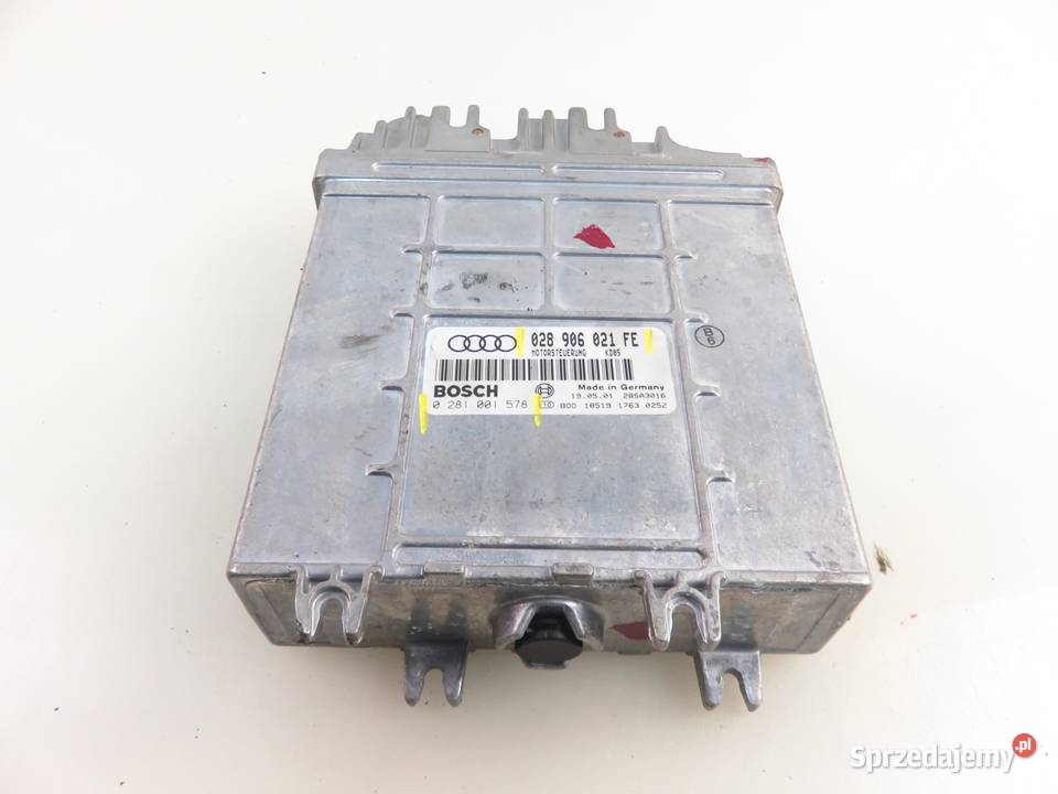 STEROWNIK AUDI A4 8D2 B5 19 TDI 1Z 028906021FE małopolskie