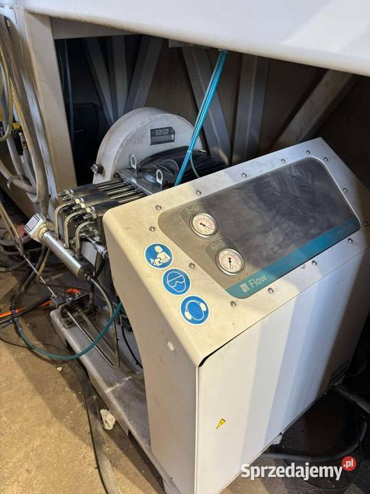 Waterjet wycinarka wodna FLOW