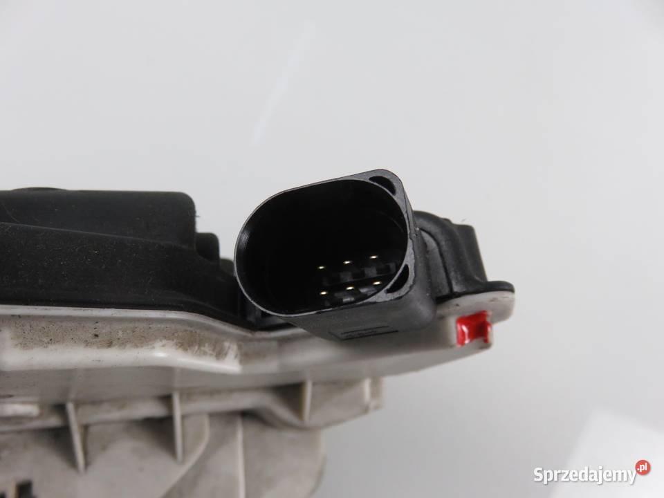 ZAMEK LEWY TYLNY SKODA FABIA II 542 1S4839015C