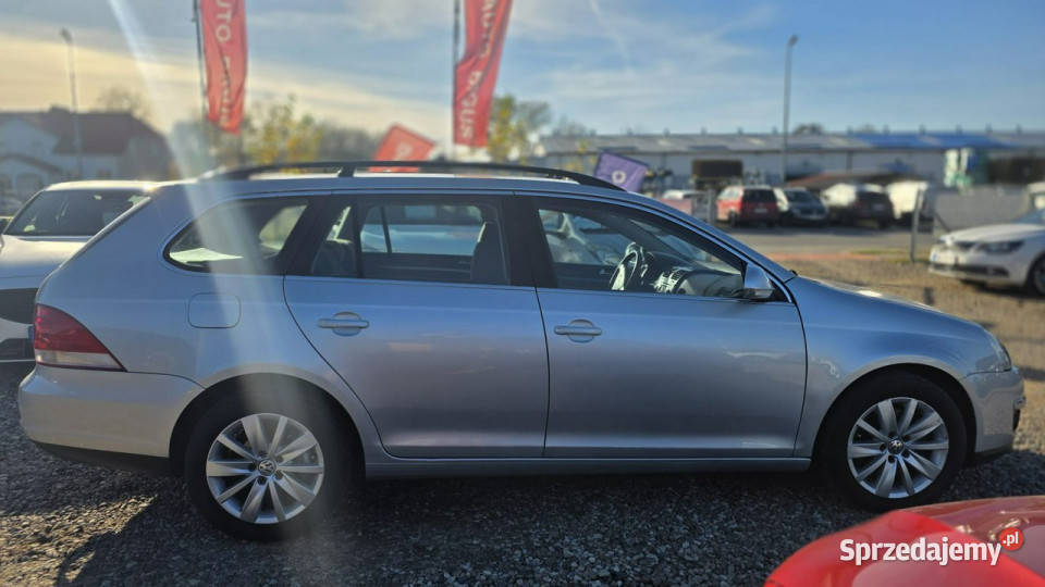 Volkswagen Golf climatronic common rail super Lębork