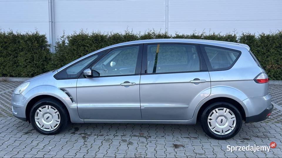 Ford S 18 Tdci 125 2006r stan S-MAX
