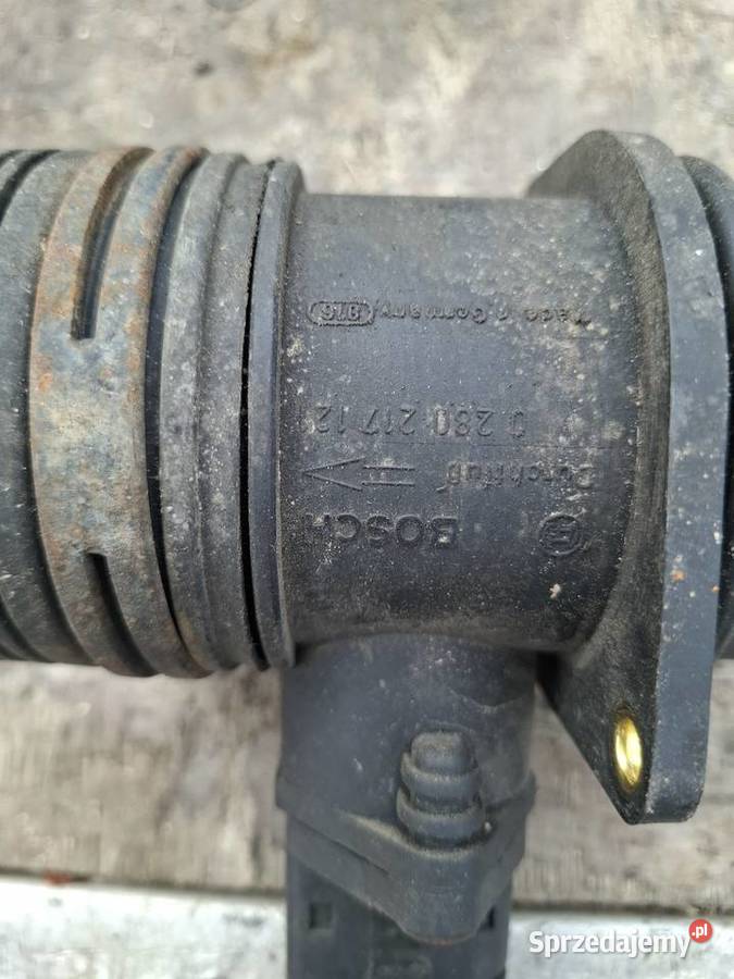 Przepływomierz Powietrza Ford Galaxy I 19TDI