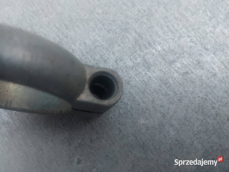 OPASKA GAŻNIKA WSK WFM SHL warmińsko-mazurskie Milejewo