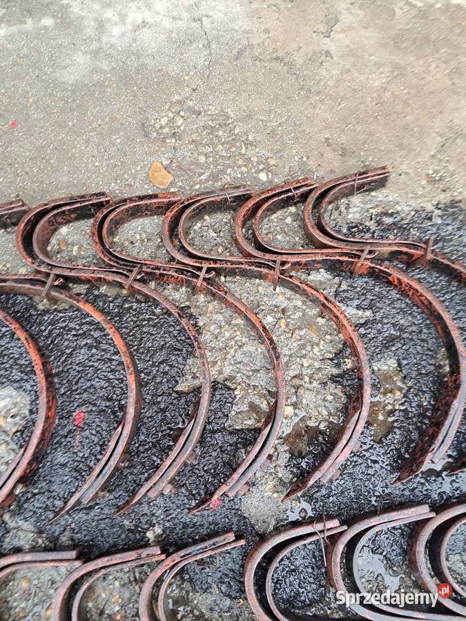 Ząb kultywatora z dodatkową sprężyną 450mm Maruszyna