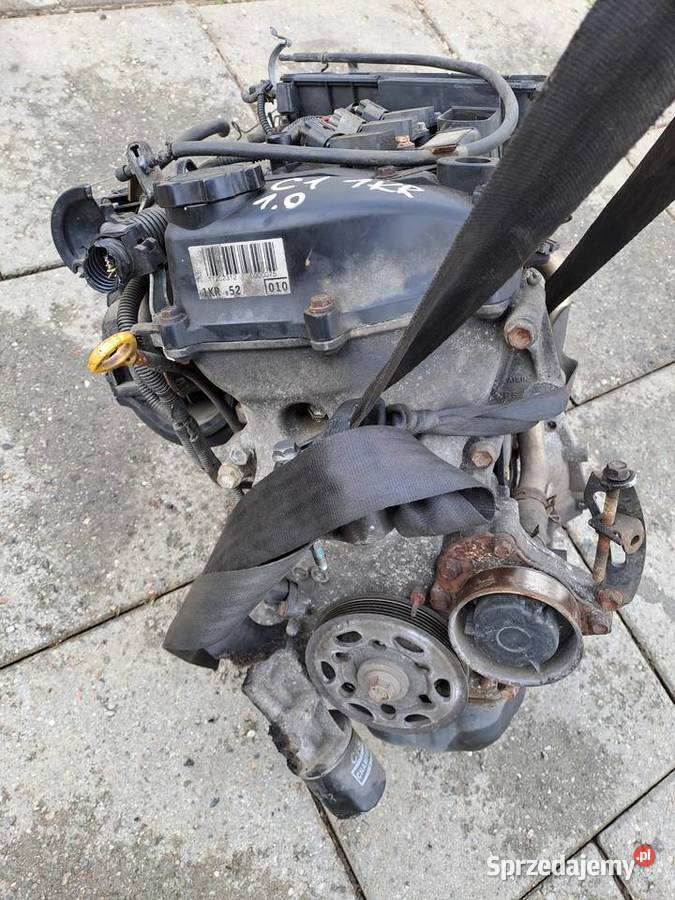 itroen C1 Toyota Aygo Peugeot 107 skrzynia śląskie Jastrzębie-Zdrój