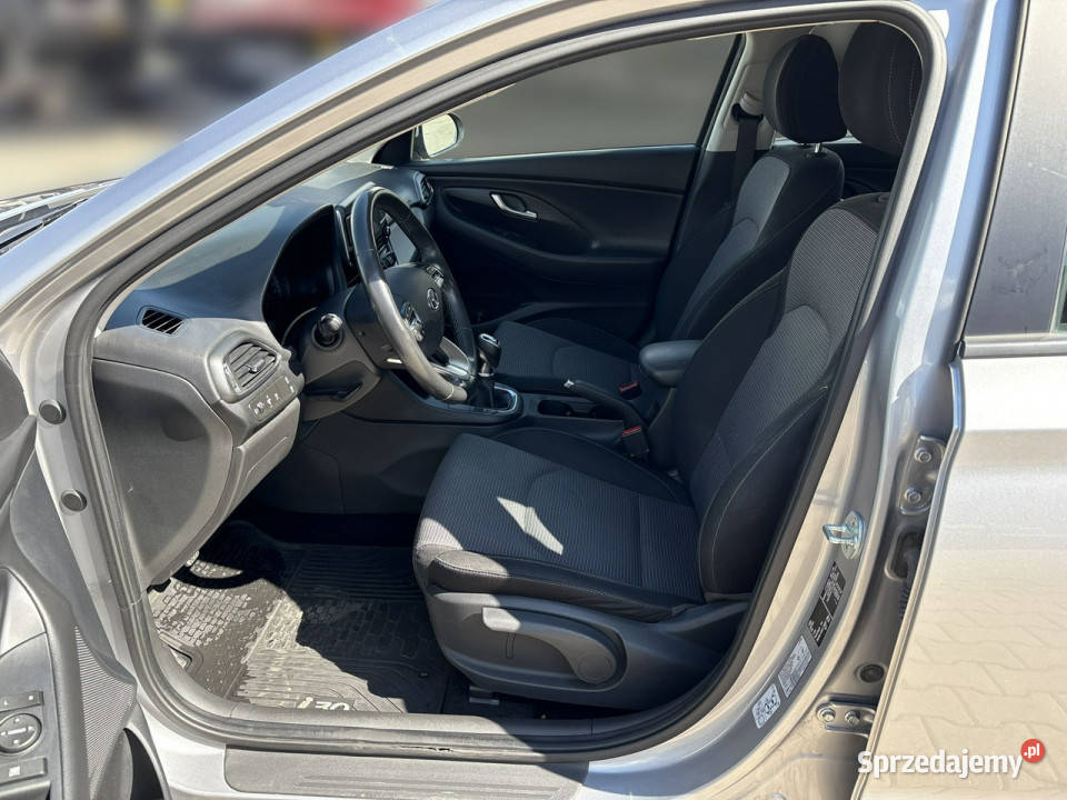 Hyundai i30 III 2017 Komorniki
